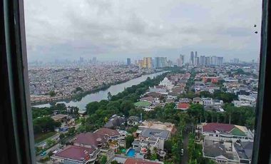 dijual 2br full furnish greenlake southern