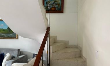 VENTA CASA DE TRES NIVELES CONJUNTO RESIDENCIAL  VILLA SANTOS