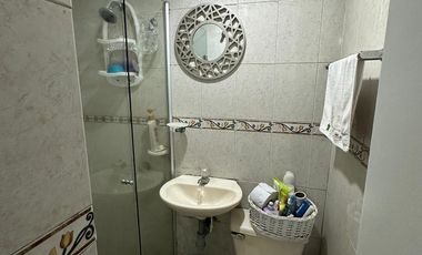 VENTA CASA DE TRES NIVELES CONJUNTO RESIDENCIAL  VILLA SANTOS