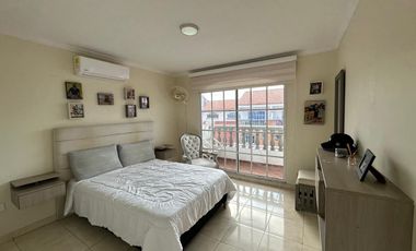 VENTA CASA DE TRES NIVELES CONJUNTO RESIDENCIAL  VILLA SANTOS