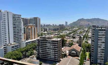Vendo Departamento 3D/2B Ñuñoa Irarrazaval Estac. y Bodega. Alta demanda y Conectividad.