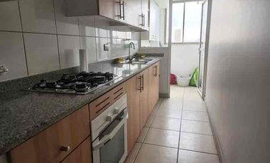 Vendo Departamento 3D/2B Ñuñoa Irarrazaval Estac. y Bodega. Alta demanda y Conectividad.
