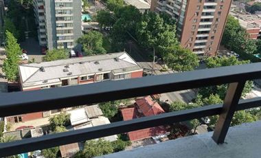 Vendo Departamento 3D/2B Ñuñoa Irarrazaval Estac. y Bodega. Alta demanda y Conectividad.