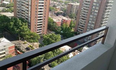 Vendo Departamento 3D/2B Ñuñoa Irarrazaval Estac. y Bodega. Alta demanda y Conectividad.