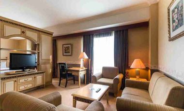 Dijual: Hotel Bintang 4 & Office Tower 26 Lantai – Prime Location Slipi, Jakarta Barat