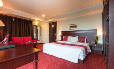 Dijual: Hotel Bintang 4 & Office Tower 26 Lantai – Prime Location Slipi, Jakarta Barat