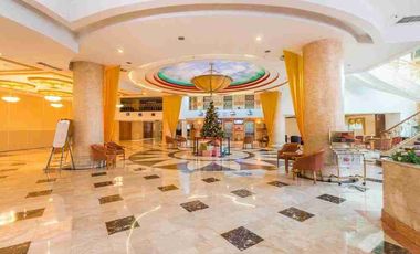 Dijual: Hotel Bintang 4 & Office Tower 26 Lantai – Prime Location Slipi, Jakarta Barat