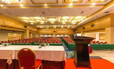 Dijual: Hotel Bintang 4 & Office Tower 26 Lantai – Prime Location Slipi, Jakarta Barat