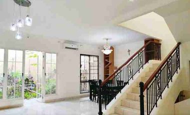 Disewakan Rumah Bellagio The Green BSD City