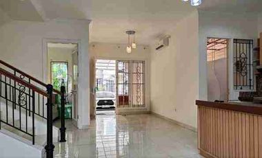 Disewakan Rumah Bellagio The Green BSD City