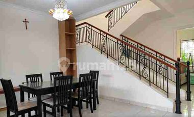 Disewakan Rumah Bellagio The Green BSD City