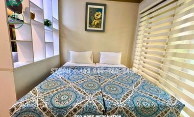 2 Bedrooms Fully Furnished Condo Unit for Rent in Brgy. Anunas Angeles City, Pampanga