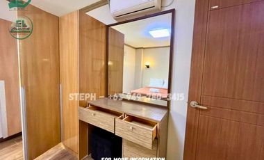 2 Bedrooms Fully Furnished Condo Unit for Rent in Brgy. Anunas Angeles City, Pampanga