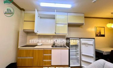 2 Bedrooms Fully Furnished Condo Unit for Rent in Brgy. Anunas Angeles City, Pampanga