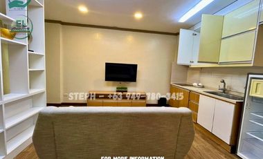 2 Bedrooms Fully Furnished Condo Unit for Rent in Brgy. Anunas Angeles City, Pampanga