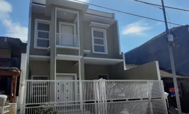 Dijual Rumah Murah Harga Dibawah Pasaran di Harapan Baru 1 Bekasi, Shm, 2lt, 120m