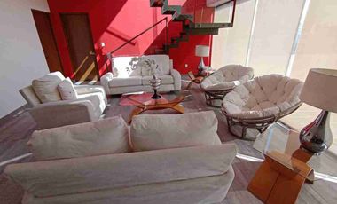Departamento en renta amueblado centro de puebla a una cuadra de la catedral