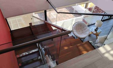 Departamento en renta amueblado centro de puebla a una cuadra de la catedral
