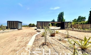 Parcela plana Condominio Fundo Santa Gabriela Camino Oliveto Talagante