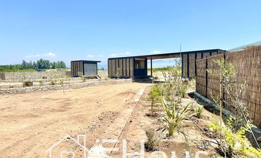 Parcela plana Condominio Fundo Santa Gabriela Camino Oliveto Talagante