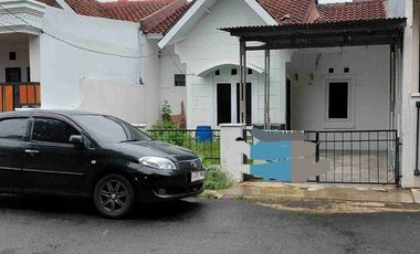 Sewa rumah duta bintaro dekat alam sutera dan exit tol