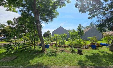 Dijual TERMURAH Kavling HOEK Cluster Dhana, Suvarna Sutera 16x17M