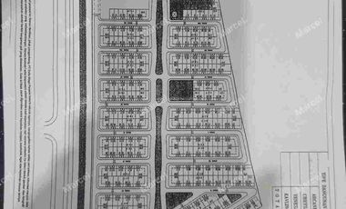 Dijual TERMURAH Kavling HOEK Cluster Dhana, Suvarna Sutera 16x17M