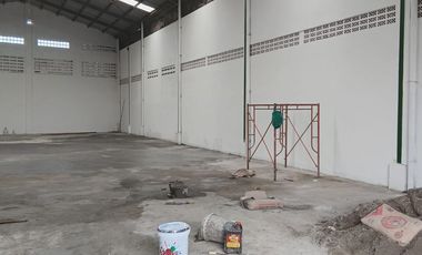 Disewakan Gudang Dalam Kawasan - Baru Renovasi Cipondoh, Tangerang