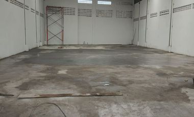 Disewakan Gudang Dalam Kawasan - Baru Renovasi Cipondoh, Tangerang