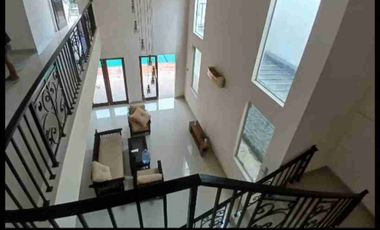 Di Sewakan rumah Kemang swim pool