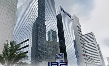Office Space for Rent Plaza Bank Index 177sqm Semi Furnished Thamrin Area Near MRT