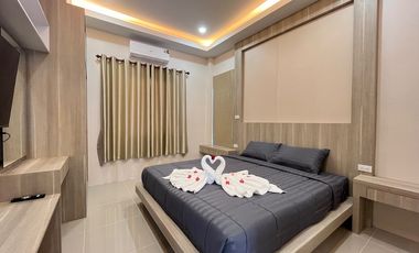 2-Bedroom, 2-Bathroom Villa for Sale & Rent with Mountain View – Chong Phli, Krabi