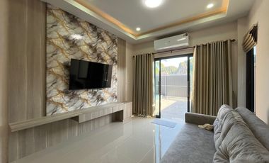 2-Bedroom, 2-Bathroom Villa for Sale & Rent with Mountain View – Chong Phli, Krabi