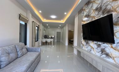 2-Bedroom, 2-Bathroom Villa for Sale & Rent with Mountain View – Chong Phli, Krabi