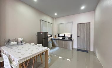 2-Bedroom, 2-Bathroom Villa for Sale & Rent with Mountain View – Chong Phli, Krabi