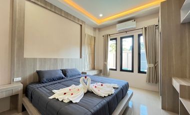 2-Bedroom, 2-Bathroom Villa for Sale & Rent with Mountain View – Chong Phli, Krabi