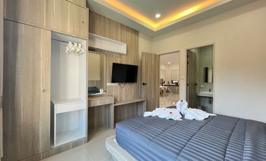 2-Bedroom, 2-Bathroom Villa for Sale & Rent with Mountain View – Chong Phli, Krabi