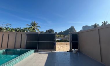 2-Bedroom, 2-Bathroom Villa for Sale & Rent with Mountain View – Chong Phli, Krabi