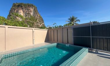 2-Bedroom, 2-Bathroom Villa for Sale & Rent with Mountain View – Chong Phli, Krabi