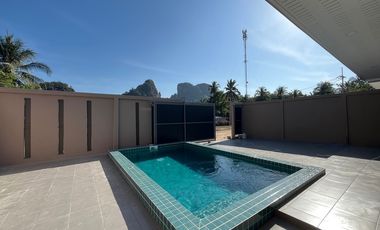 2-Bedroom, 2-Bathroom Villa for Sale & Rent with Mountain View – Chong Phli, Krabi