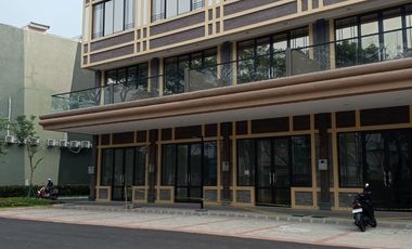 DISEWAKAN RUKo GREEN LAKE CITY - RUKO KOREAN TOWN GANDENG ( 9 ) UNIT BRAND NEW