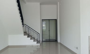 DISEWAKAN RUKo GREEN LAKE CITY - RUKO KOREAN TOWN GANDENG ( 9 ) UNIT BRAND NEW