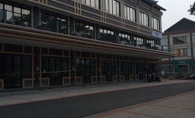 DISEWAKAN RUKo GREEN LAKE CITY - RUKO KOREAN TOWN GANDENG ( 9 ) UNIT BRAND NEW