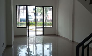 DISEWAKAN RUKo GREEN LAKE CITY - RUKO KOREAN TOWN GANDENG ( 9 ) UNIT BRAND NEW