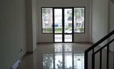 DISEWAKAN RUKo GREEN LAKE CITY - RUKO KOREAN TOWN GANDENG ( 9 ) UNIT BRAND NEW