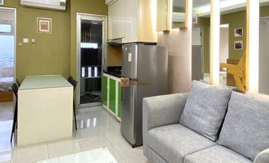 View Kota Menarik! Disewa 3Br Hook 50M² Full Furnished, Siap Huni Tower Strategis Green Bay Pluit Greenbay