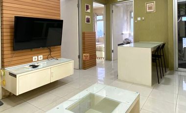 View Kota Menarik! Disewa 3Br Hook 50M² Full Furnished, Siap Huni Tower Strategis Green Bay Pluit Greenbay