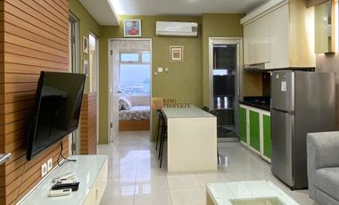 View Kota Menarik! Disewa 3Br Hook 50M² Full Furnished, Siap Huni Tower Strategis Green Bay Pluit Greenbay