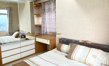 View Kota Menarik! Disewa 3Br Hook 50M² Full Furnished, Siap Huni Tower Strategis Green Bay Pluit Greenbay