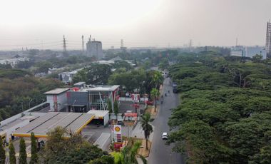 Kavling Komersial Samping Danau Lippo Cikarang Di Bekasi